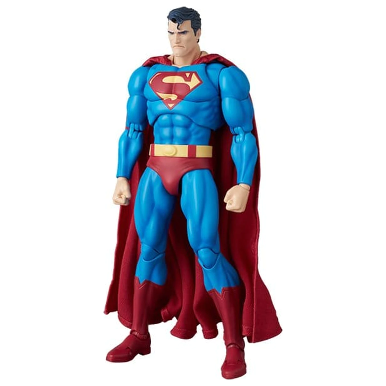 Superman MAFEX akciófigura Superman (Superman: For Tomorrow) 16 cm termékfotó