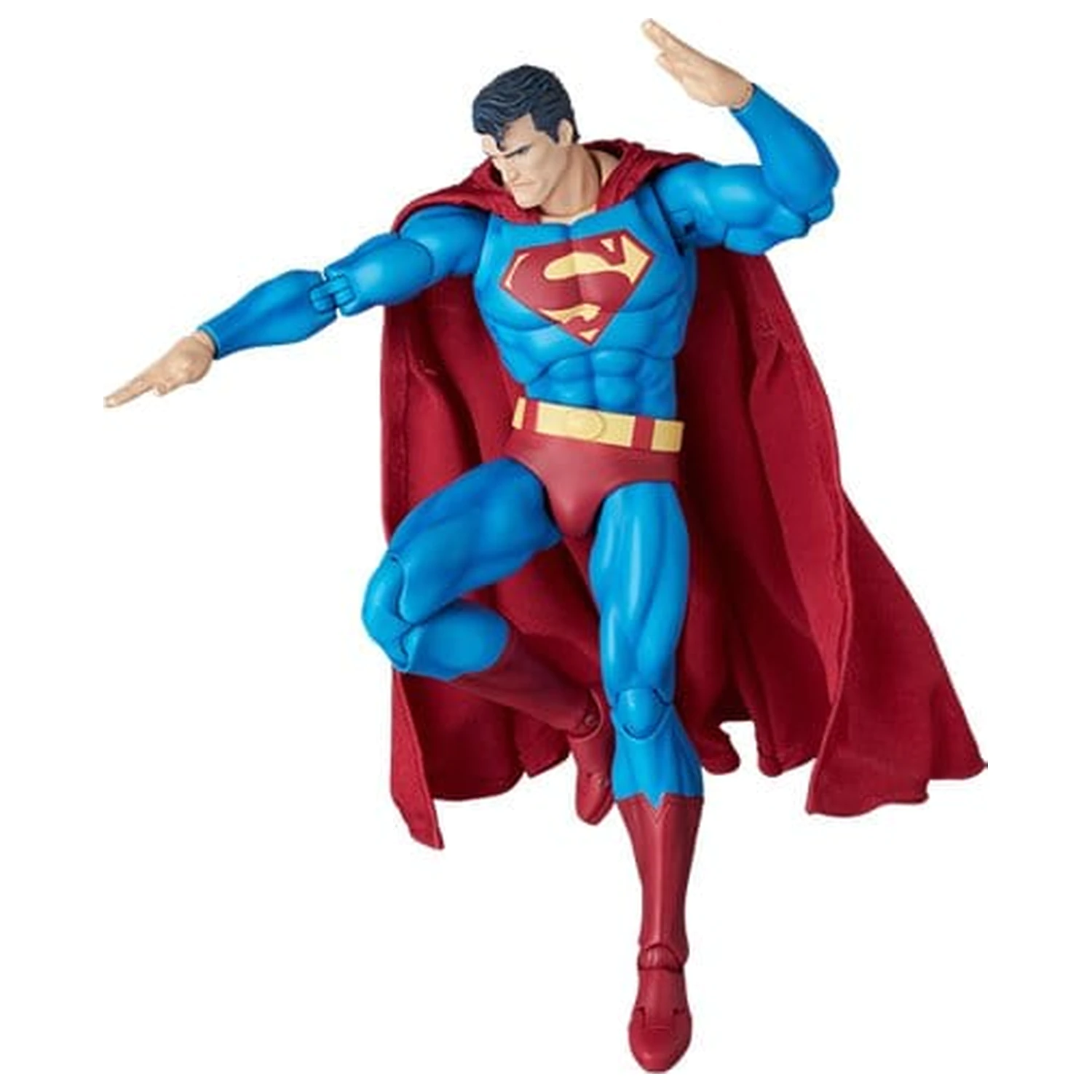 Superman MAFEX akciófigura Superman (Superman: For Tomorrow) 16 cm termékfotó