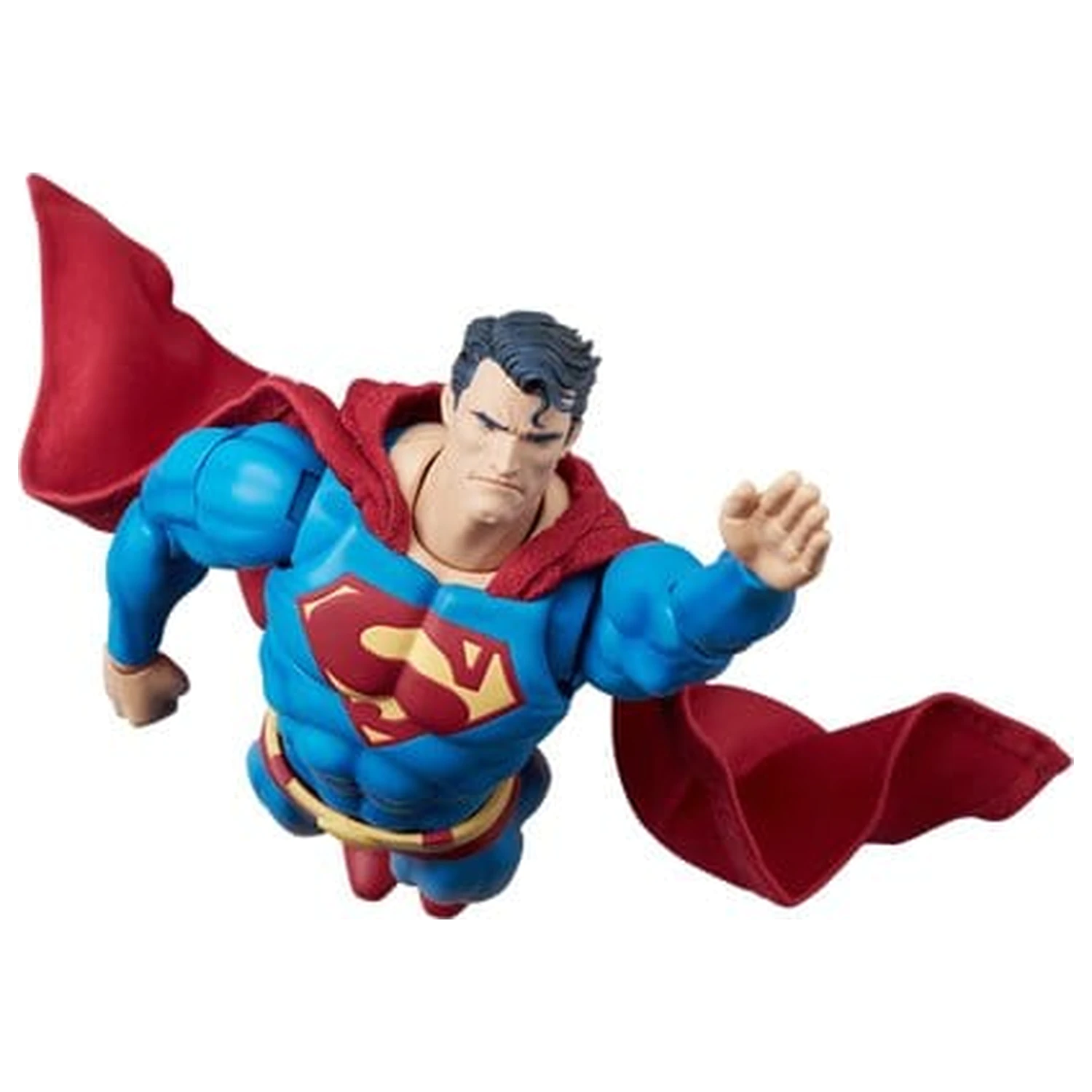Superman MAFEX akciófigura Superman (Superman: For Tomorrow) 16 cm termékfotó