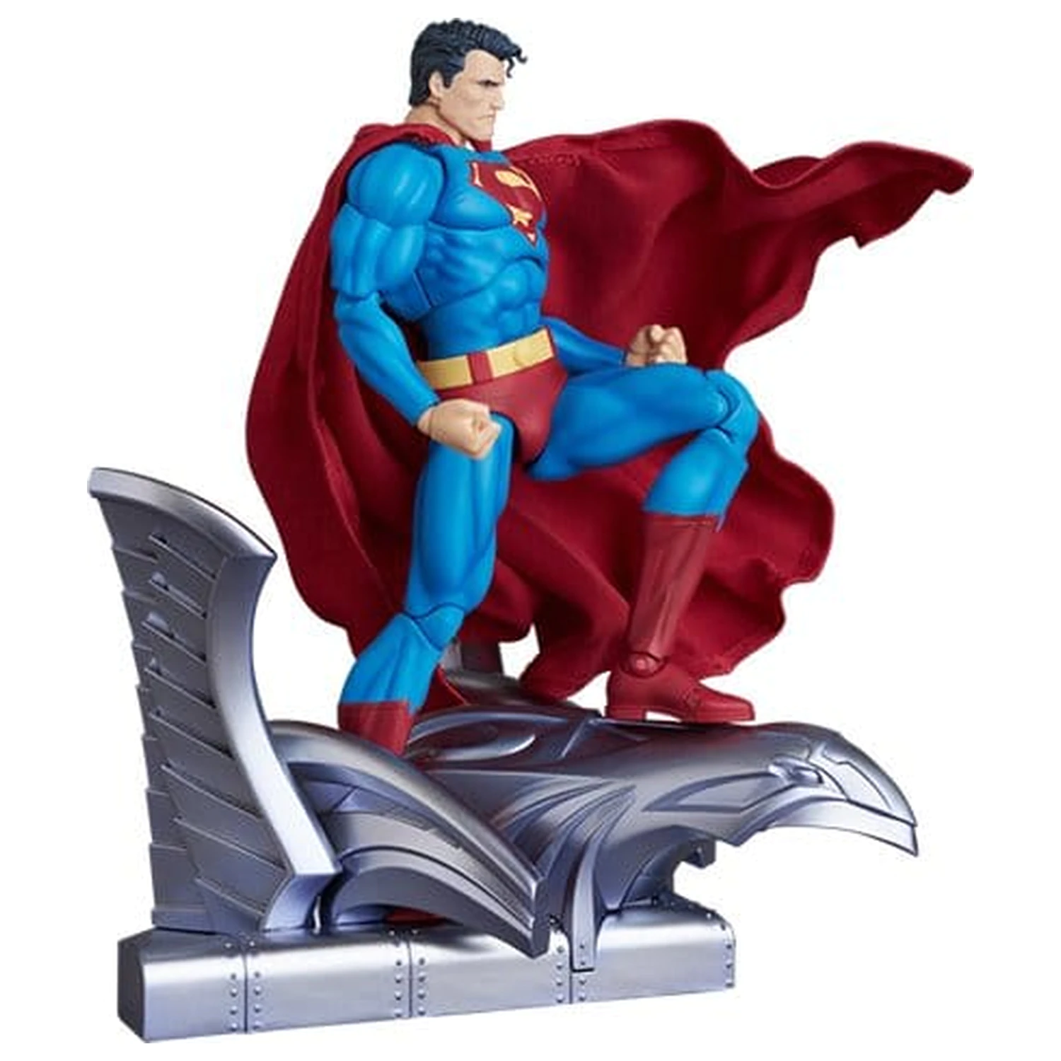 Superman MAFEX akciófigura Superman (Superman: For Tomorrow) 16 cm termékfotó