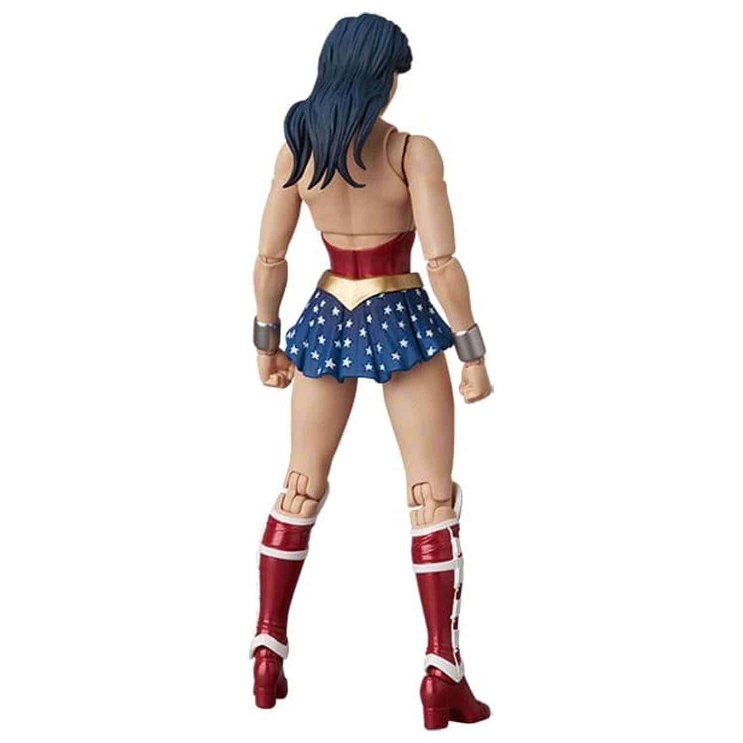 Superman MAFEX akciófigura Wonder Woman (Superman: For Tomorrow) 15 cm termékfotó