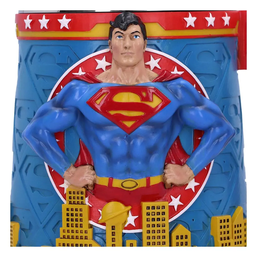 Superman Man of Steel korsó bögre 15 cm termékfotó