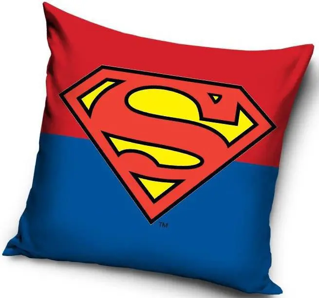 Superman párnahuzat 40*40 cm termékfotó