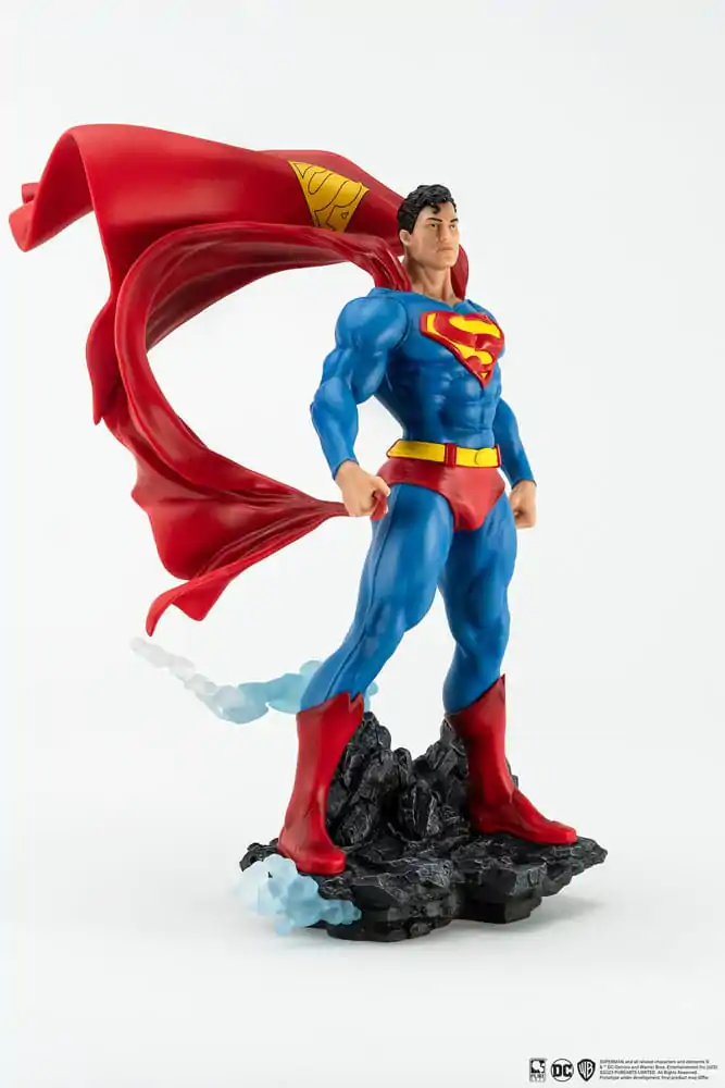 Superman PX PVC Statue 1/8 Superman Classic Version 30 cm termékfotó