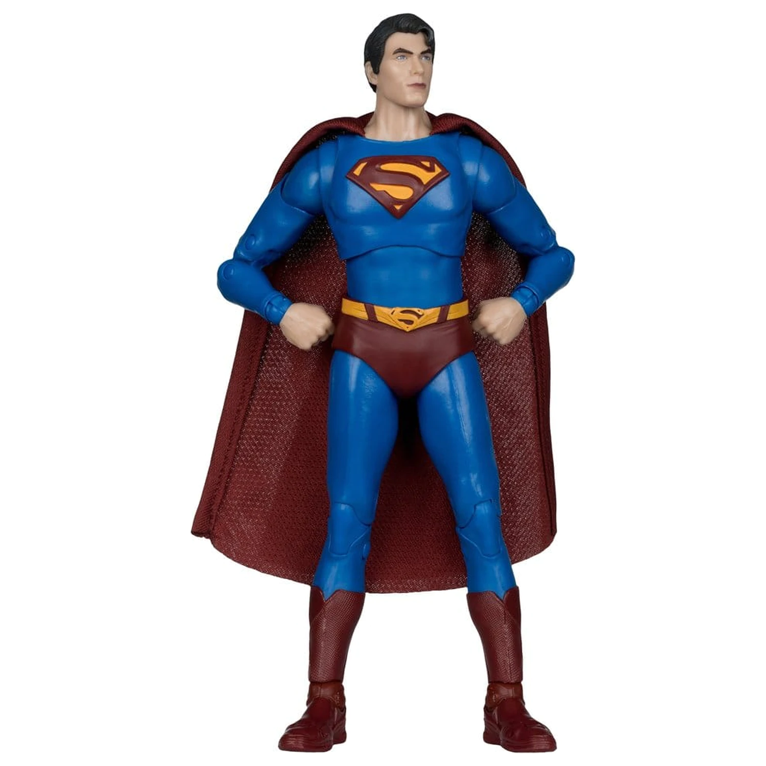 Superman Returns DC Theatrical Edition Superman akciófigura 19 cm termékfotó