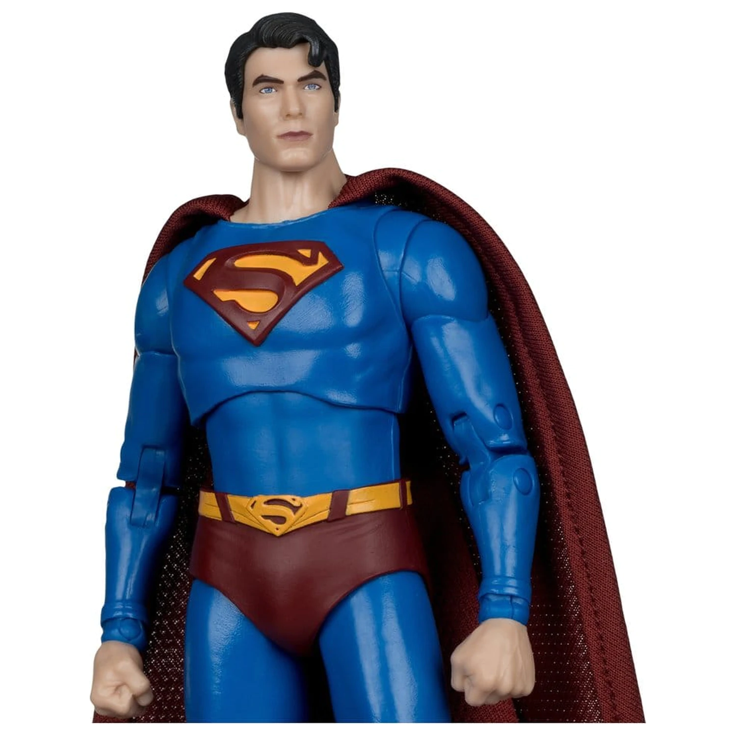 Superman Returns DC Theatrical Edition Superman akciófigura 19 cm termékfotó