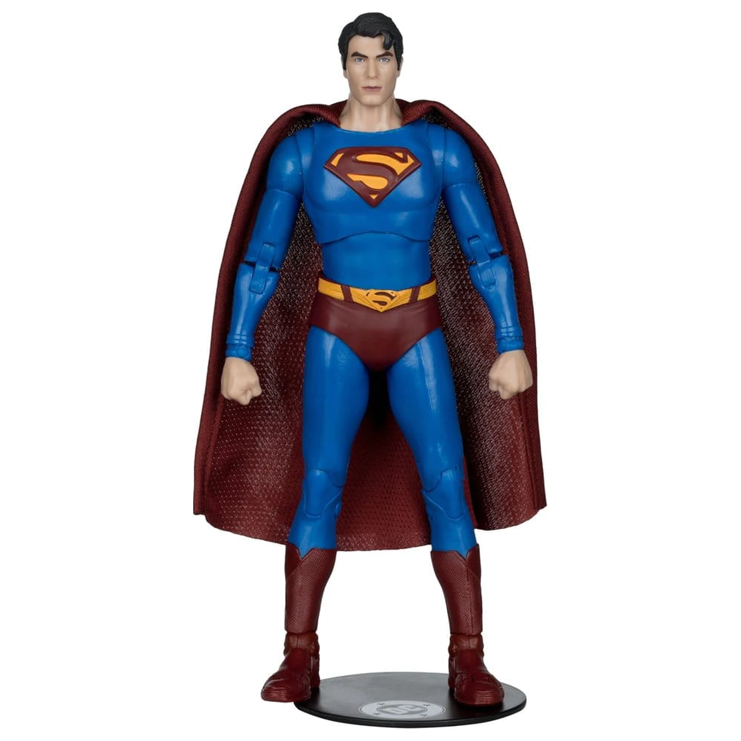 Superman Returns DC Theatrical Edition Superman akciófigura 19 cm termékfotó