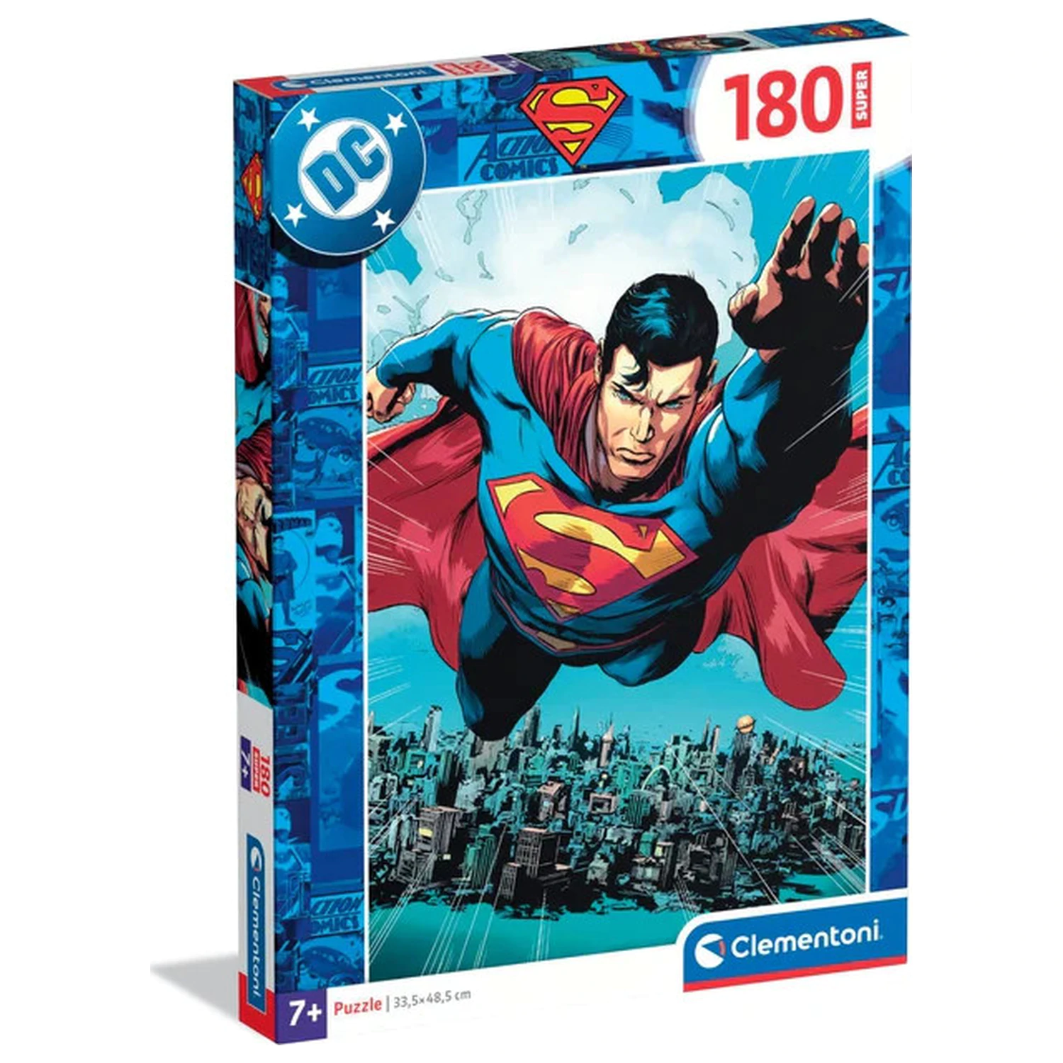Superman Sky Defender 180 db-os puzzle termékfotó