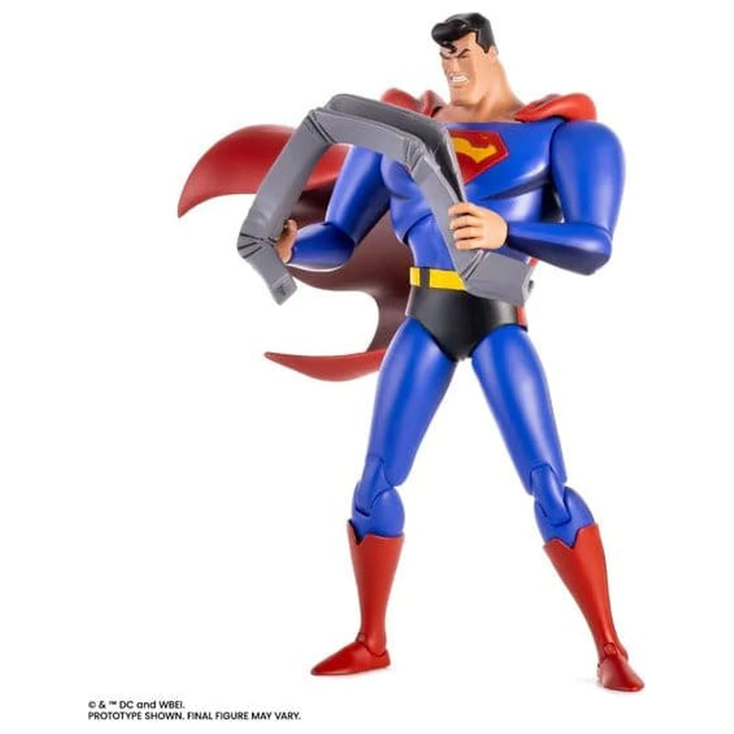 Superman: The Animated Series 1/6 Superman akciófigura 30 cm termékfotó