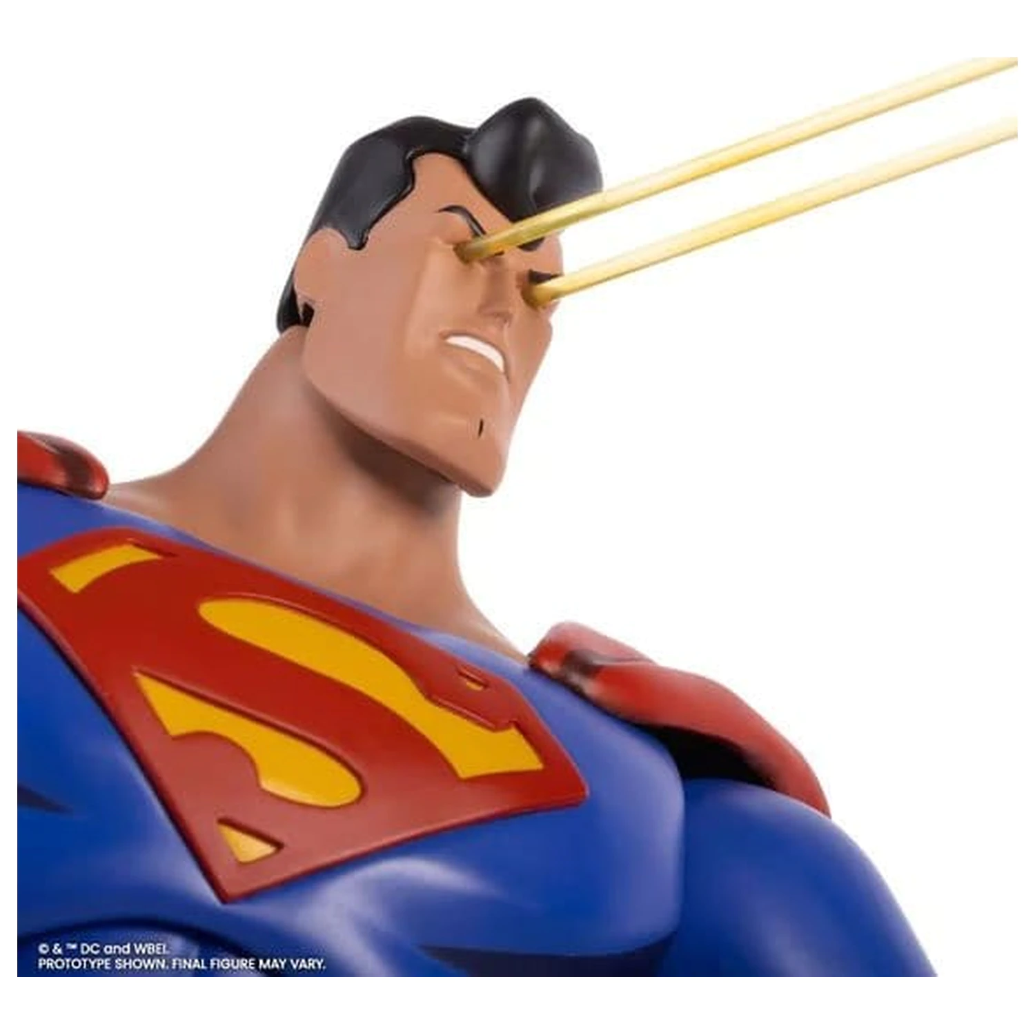 Superman: The Animated Series 1/6 Superman akciófigura 30 cm termékfotó