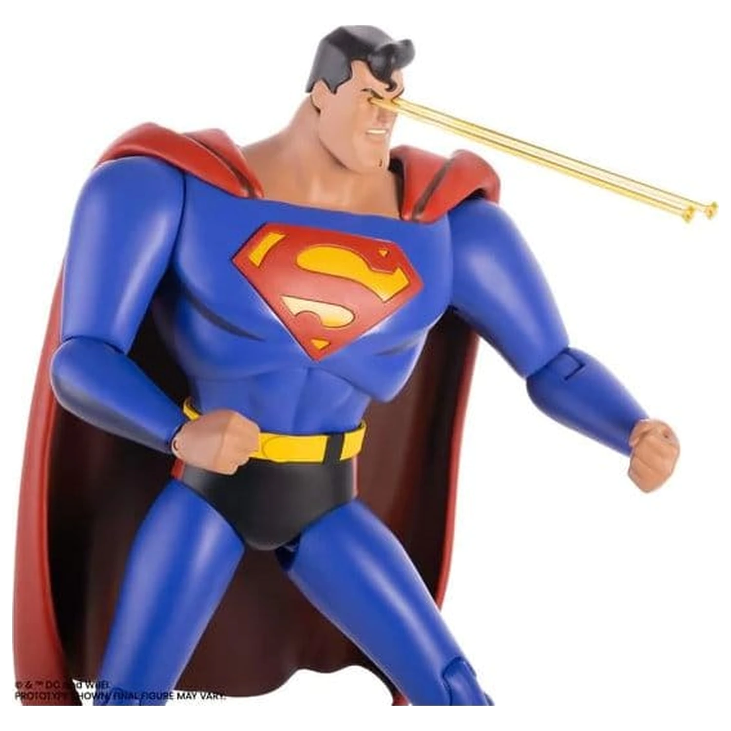 Superman: The Animated Series 1/6 Superman akciófigura 30 cm termékfotó