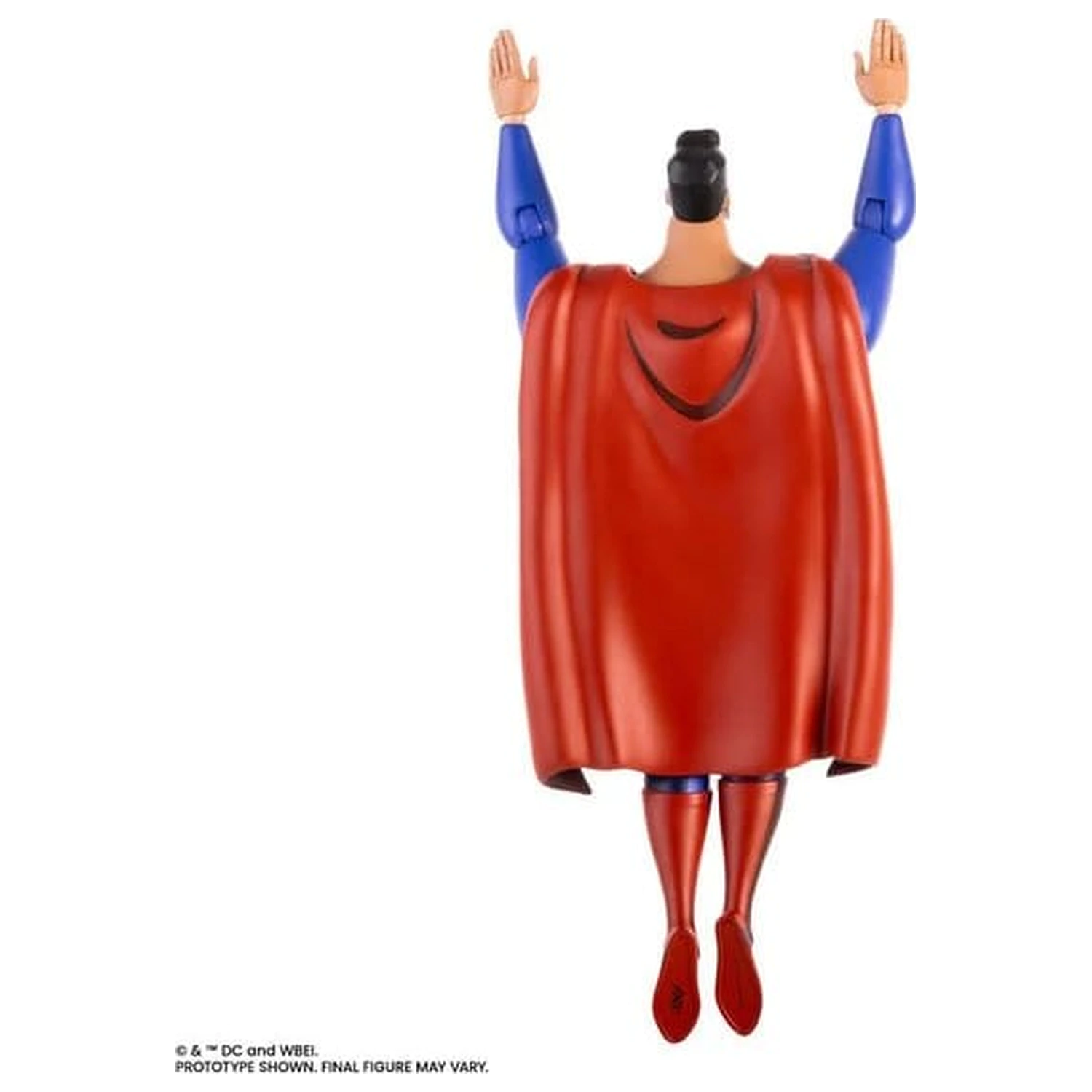 Superman: The Animated Series 1/6 Superman akciófigura 30 cm termékfotó