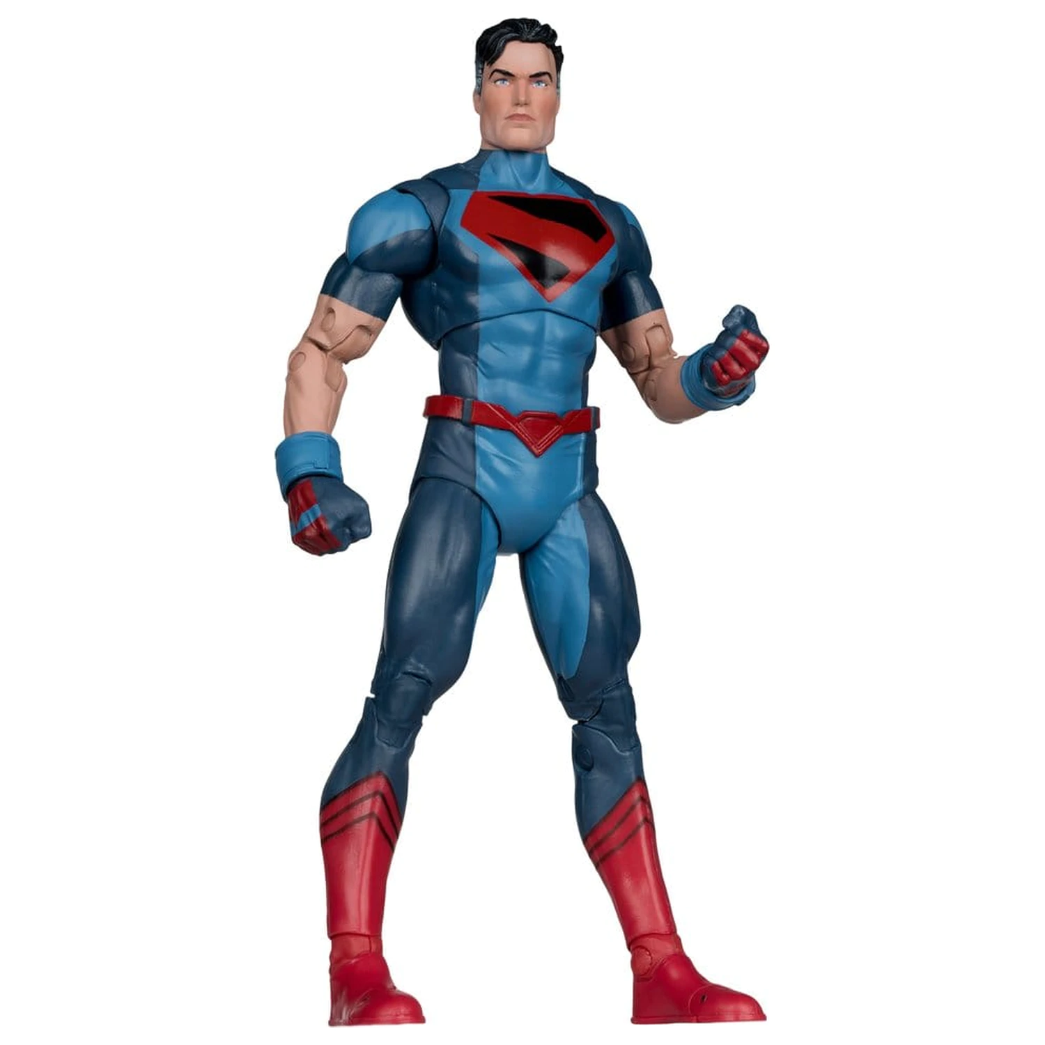 Superman & The Authority DC Multiverse akciófigura Superman 18 cm termékfotó