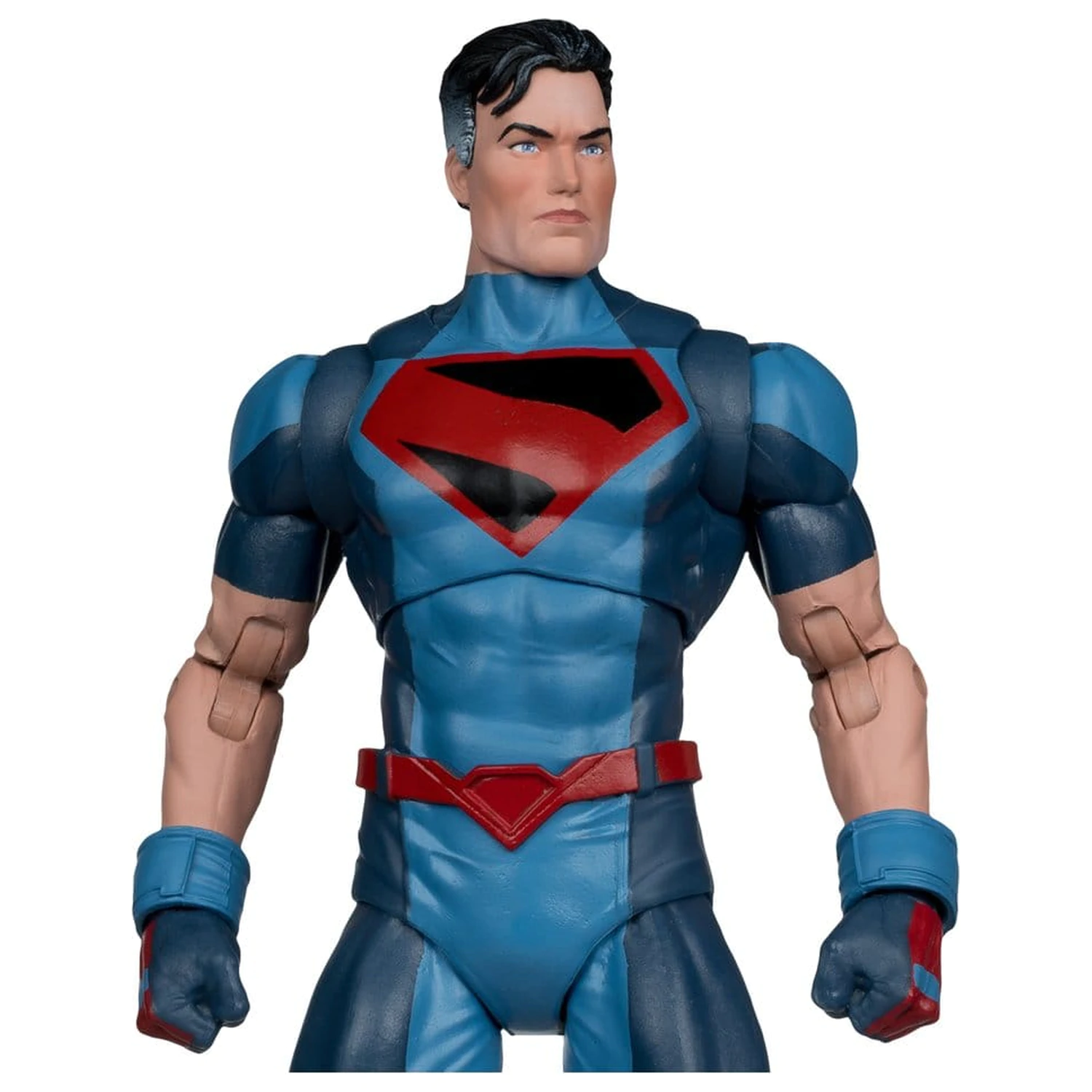 Superman & The Authority DC Multiverse akciófigura Superman 18 cm termékfotó