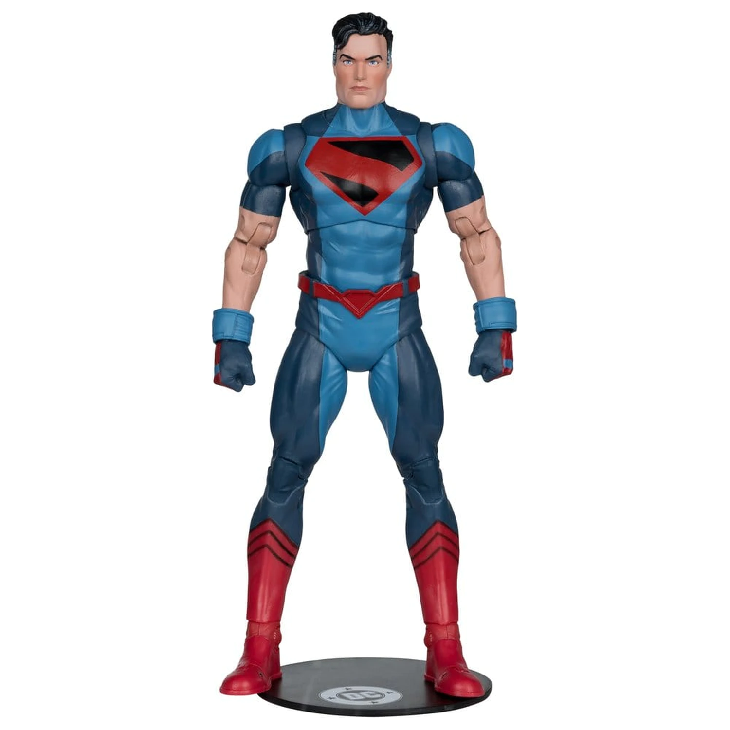 Superman & The Authority DC Multiverse akciófigura Superman 18 cm termékfotó