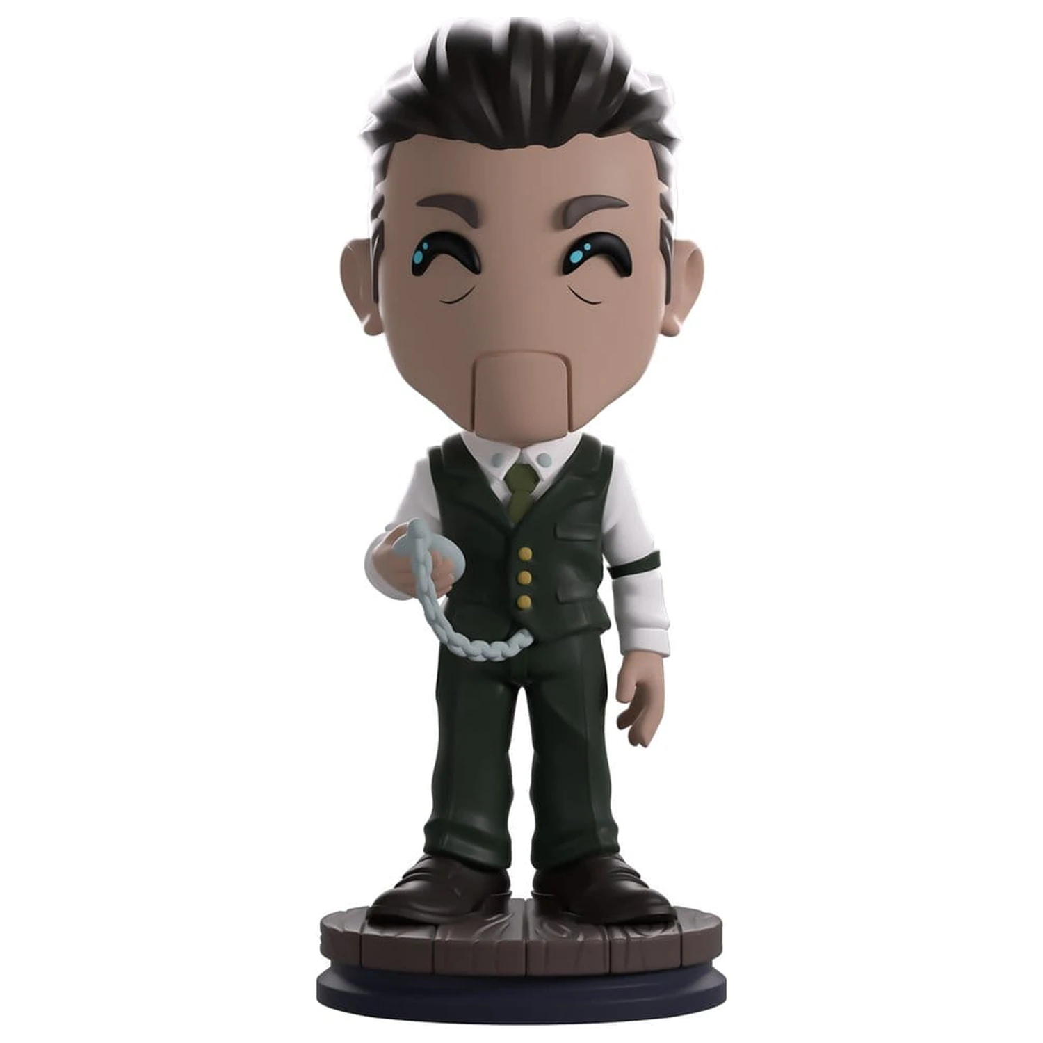 Supermassive Games Vinyl figura The Curator 13 cm termékfotó