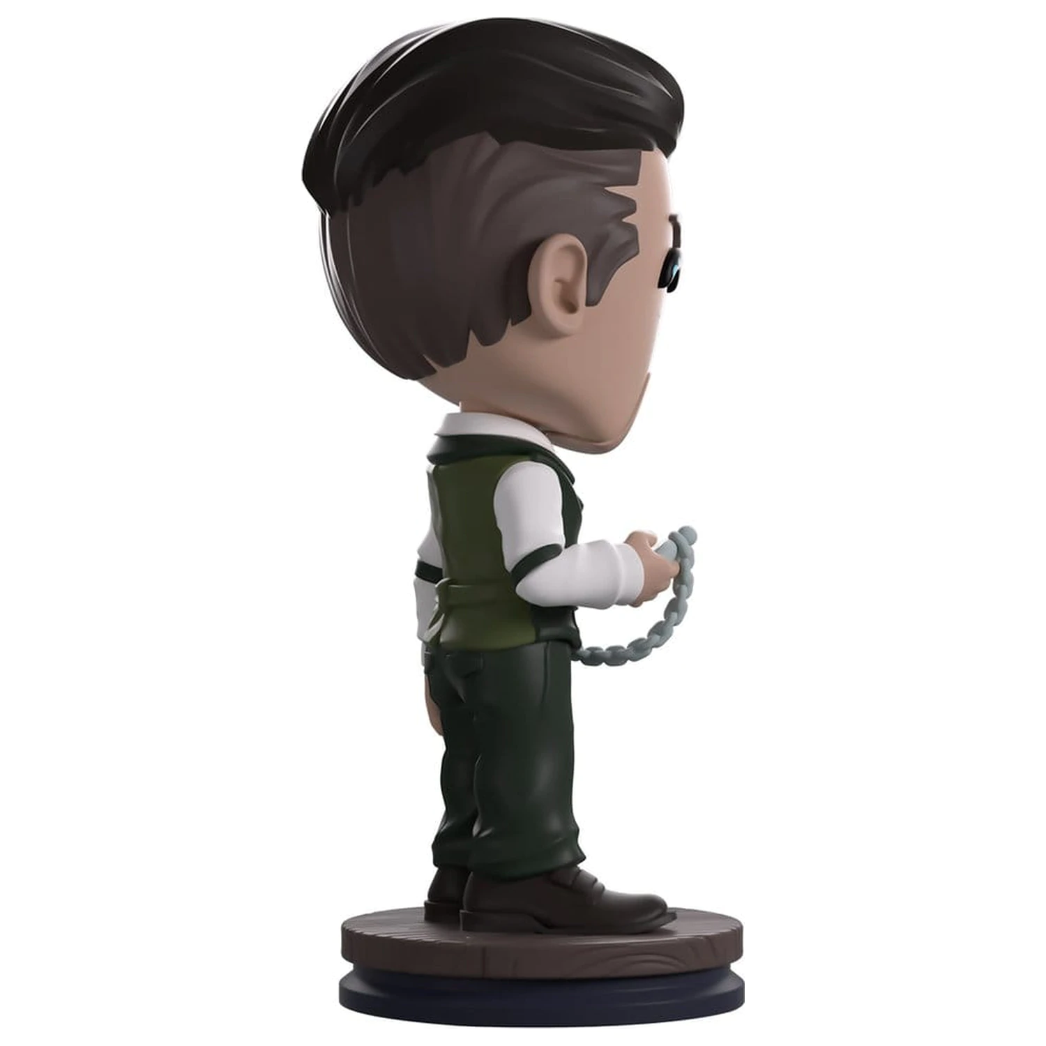 Supermassive Games Vinyl figura The Curator 13 cm termékfotó