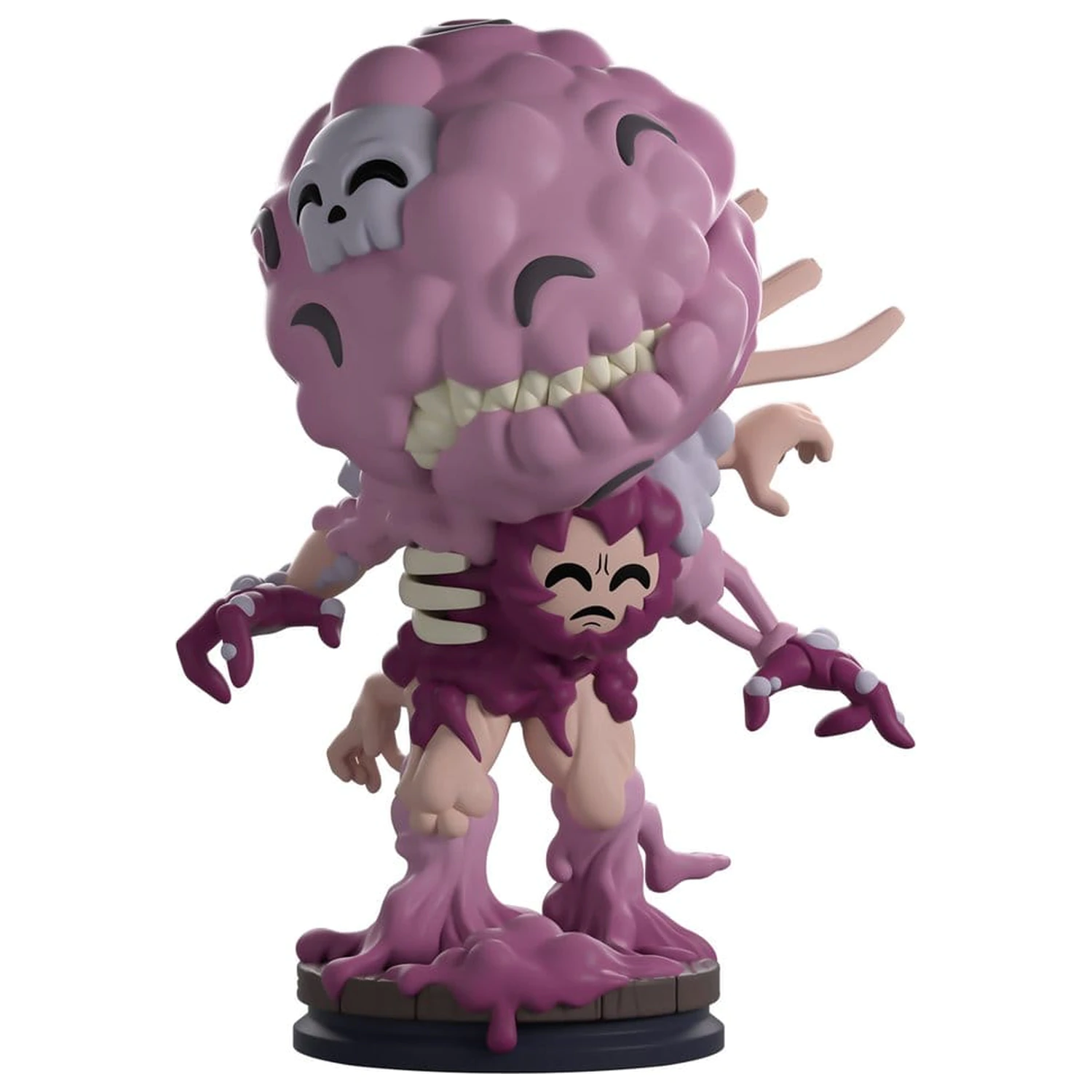 Supermassive Games Vinyl figura The Hunter 12 cm termékfotó
