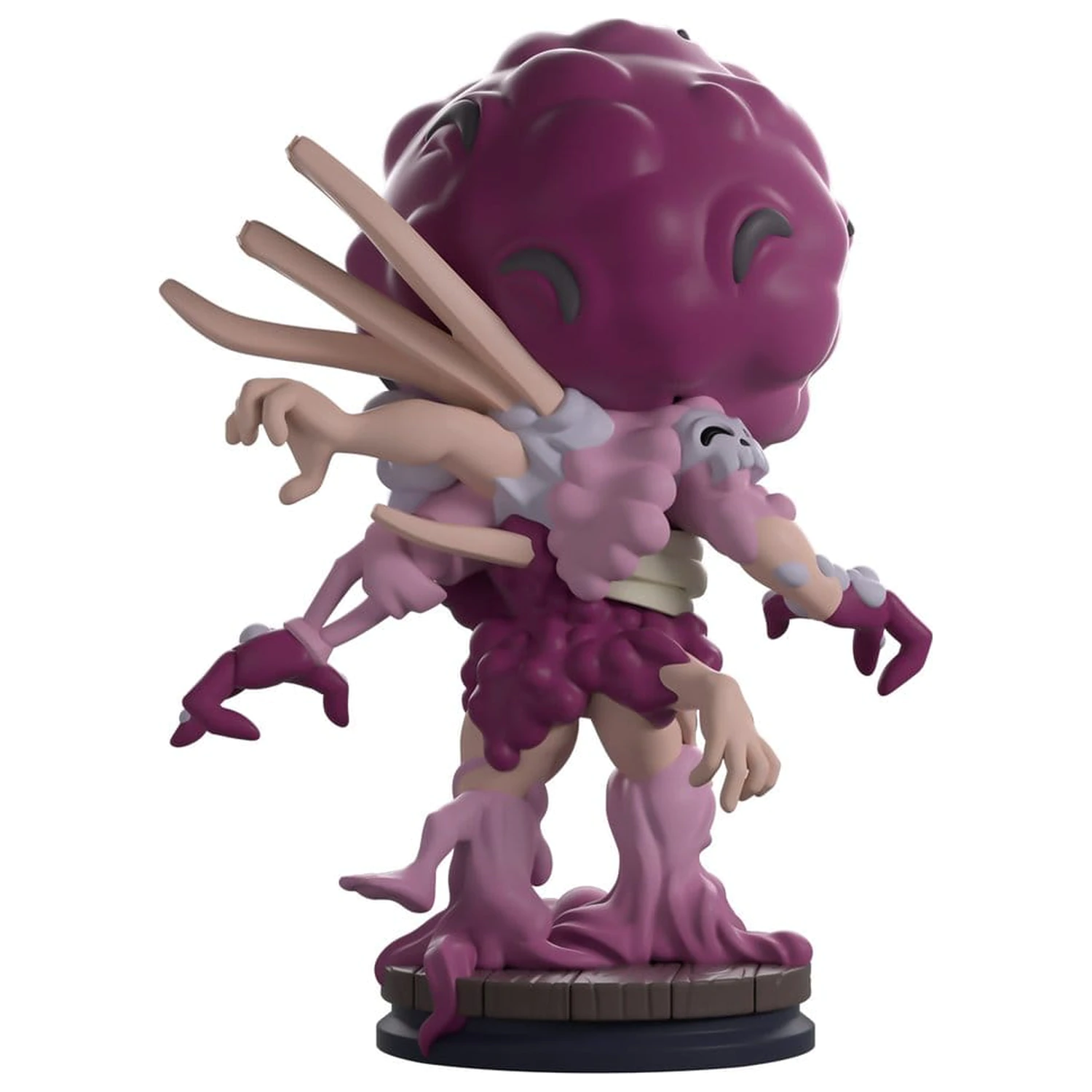 Supermassive Games Vinyl figura The Hunter 12 cm termékfotó