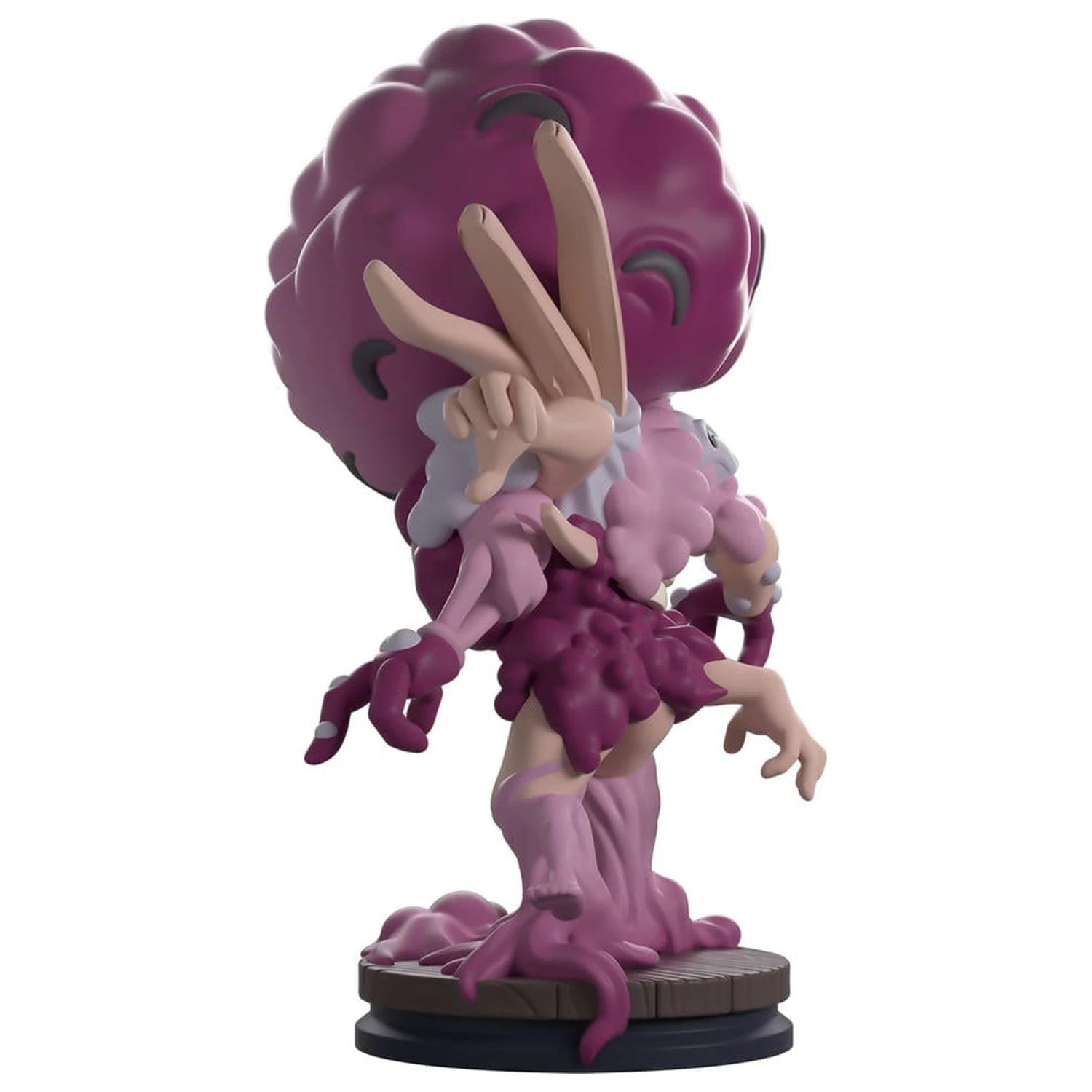 Supermassive Games Vinyl figura The Hunter 12 cm termékfotó