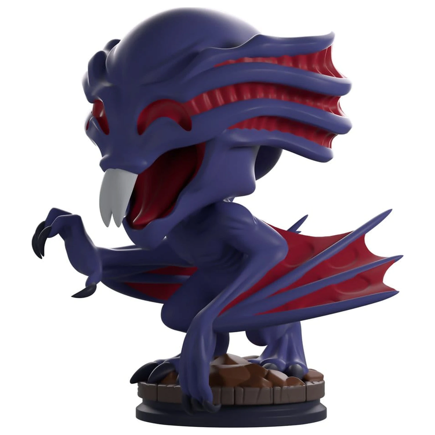 Supermassive Games Vinyl figura Vampire 11 cm termékfotó