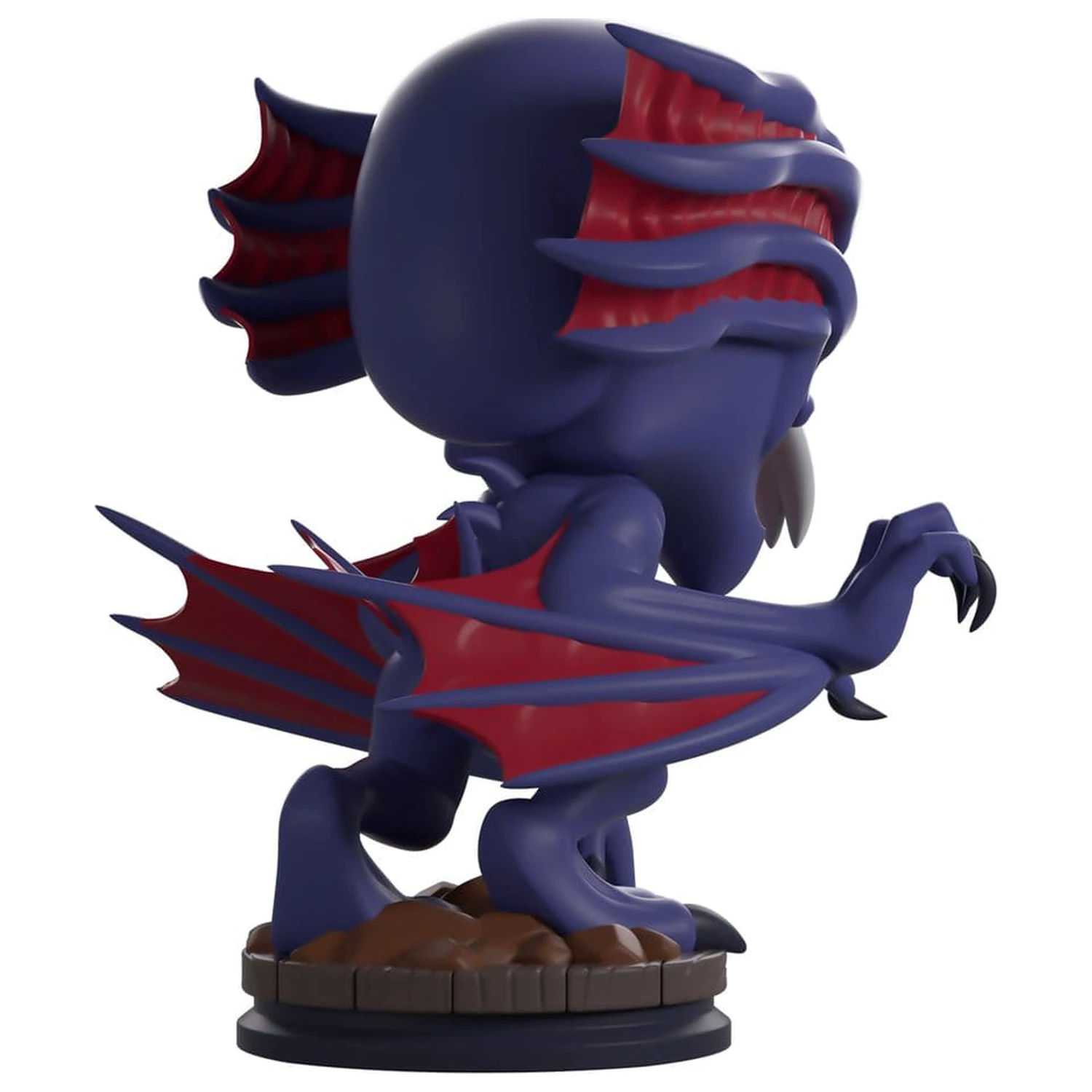 Supermassive Games Vinyl figura Vampire 11 cm termékfotó