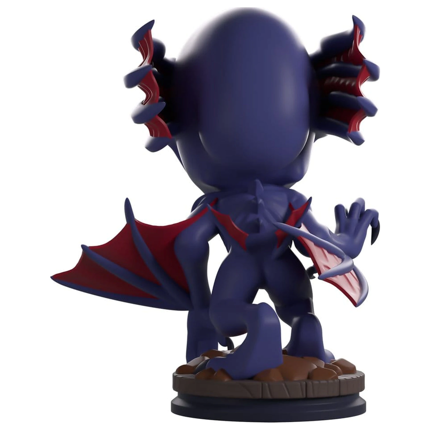 Supermassive Games Vinyl figura Vampire 11 cm termékfotó