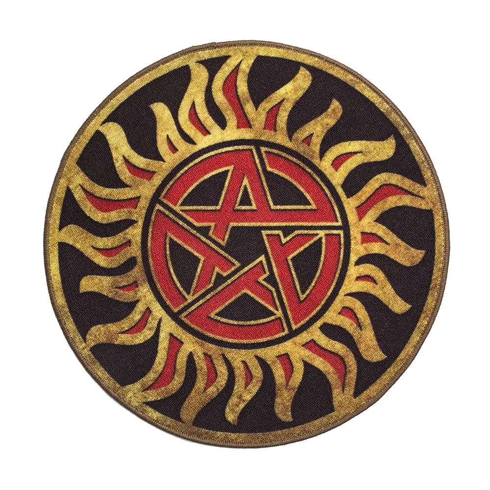 Supernatural Anti-Possession Symbol lábtörlő 61 cm termékfotó