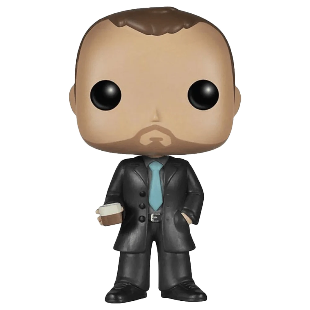 Supernatural Funko POP! Vinyl figura Crowley 9 cm termékfotó