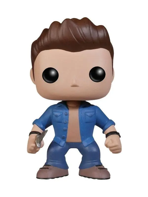 Supernatural POP! Vinyl figura Dean 9 cm termékfotó