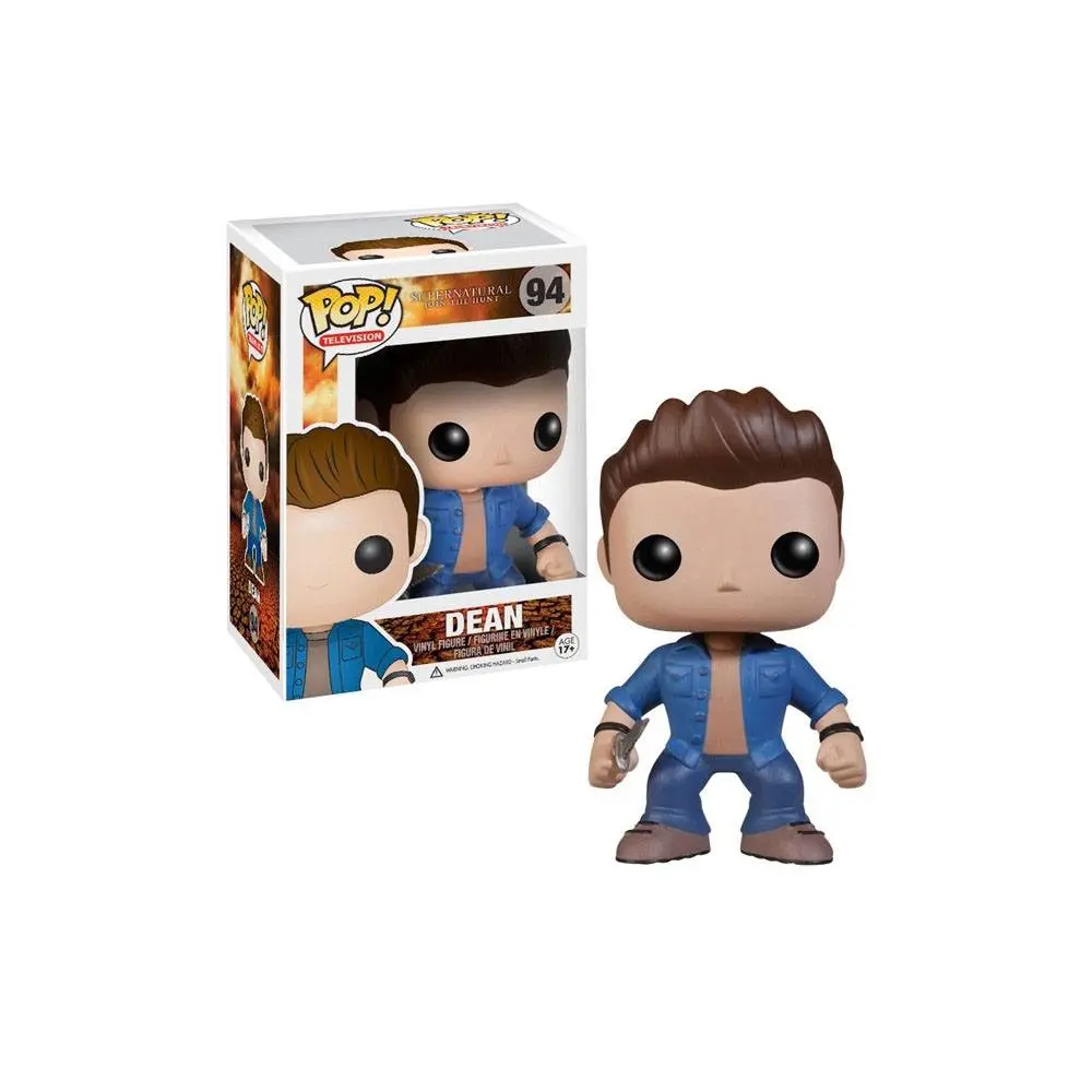 Supernatural POP! Vinyl figura Dean 9 cm termékfotó