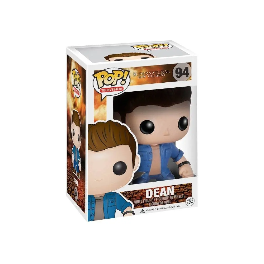 Supernatural POP! Vinyl figura Dean 9 cm termékfotó