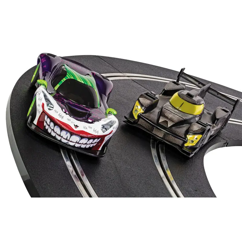 SuperSlot Spark Plug Batman vs Joker Race Set termékfotó
