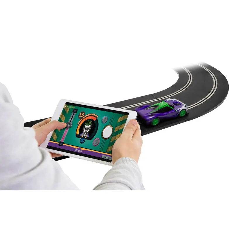 SuperSlot Spark Plug Batman vs Joker Race Set termékfotó