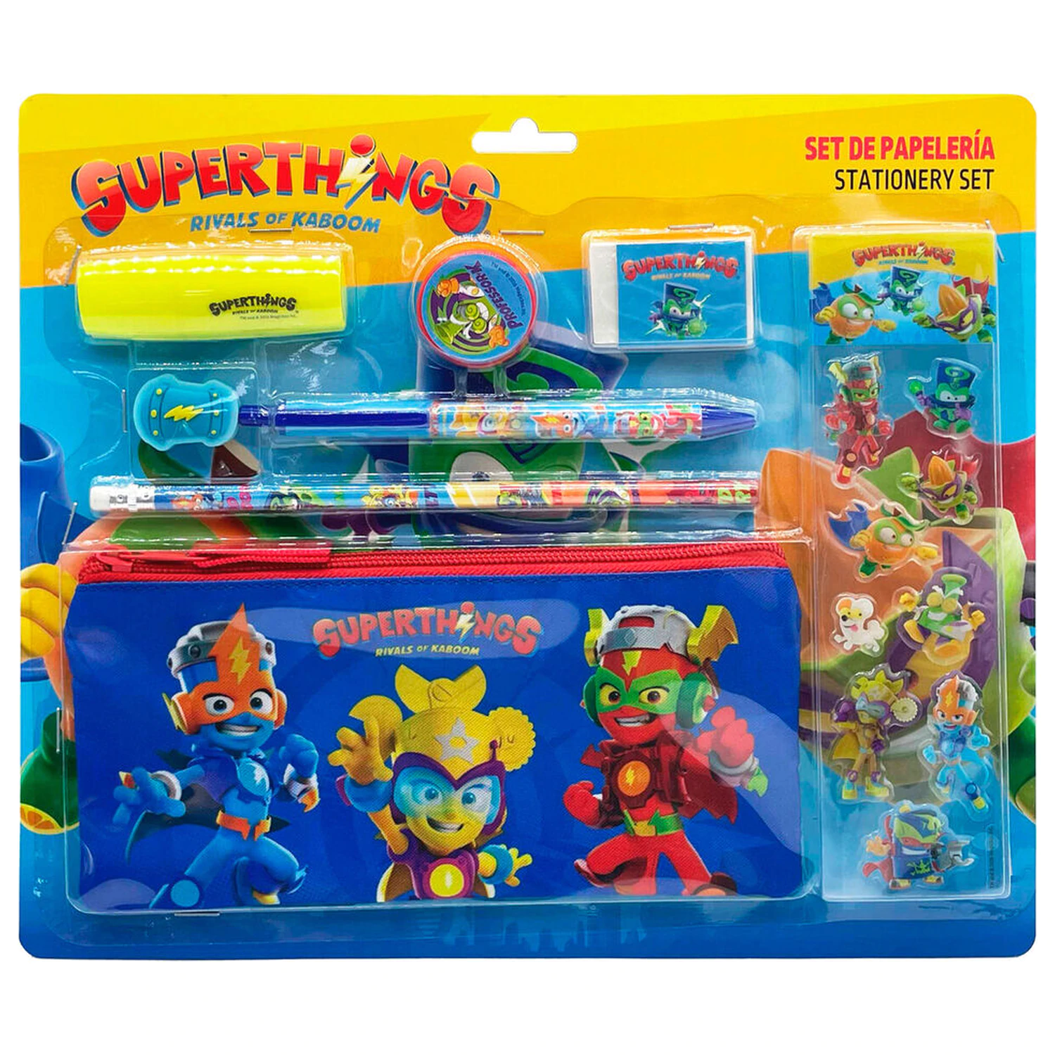 Superthings írószer csomag termékfotó