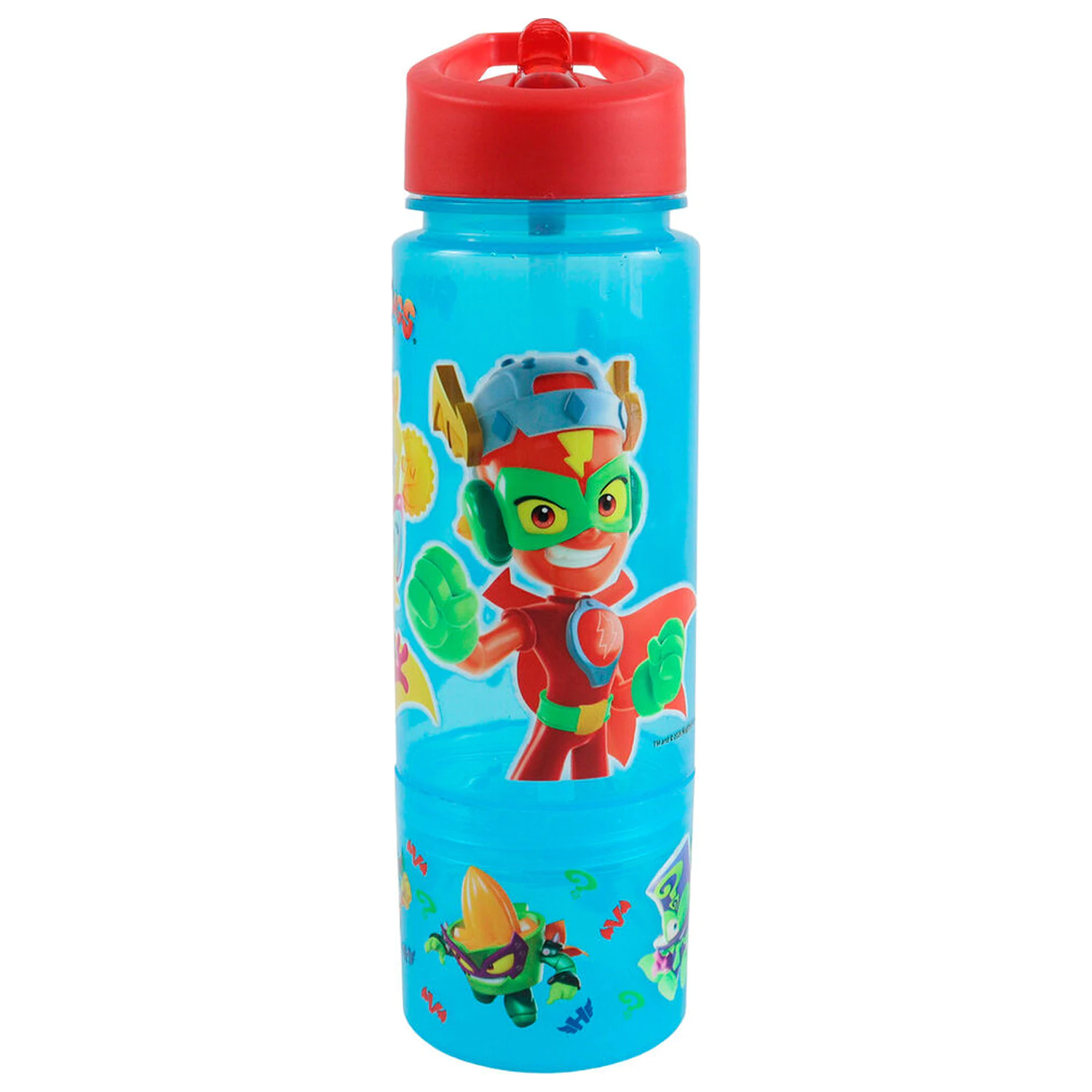 Superthings snack kulacs 450ml termékfotó