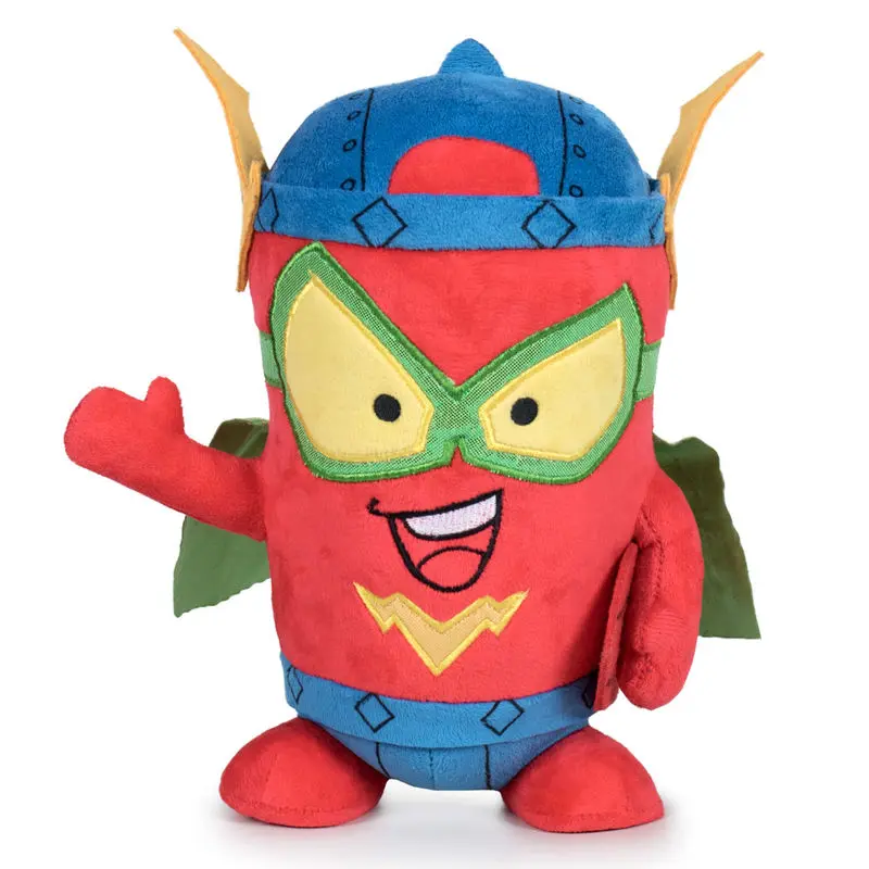 Superzings Kid Fury plüss 27cm termékfotó