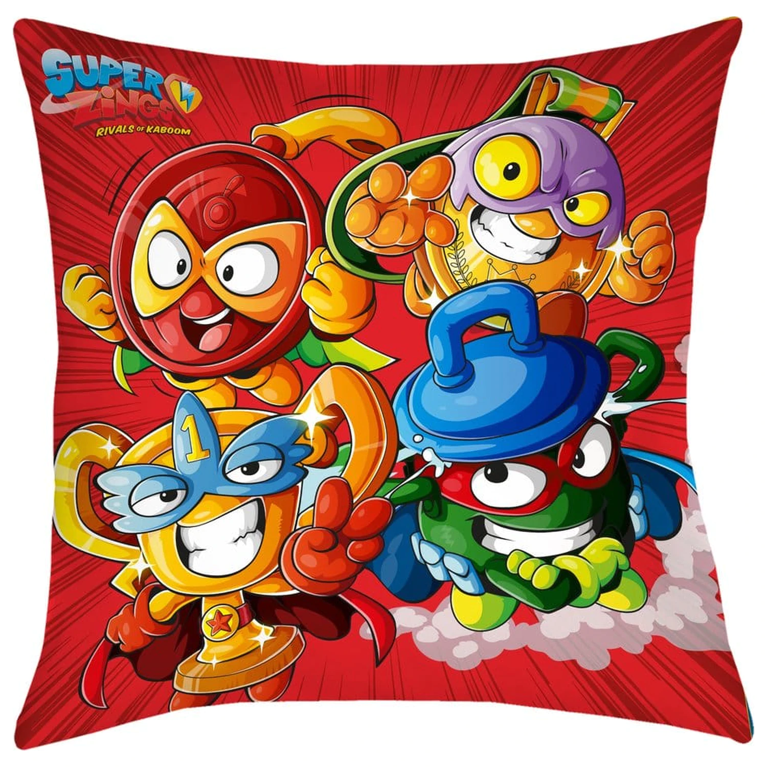 Superzings párna 40 x 40 cm termékfotó