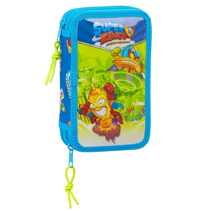 Superzings Serie 5 dupla tolltartó 28db-os termékfotó