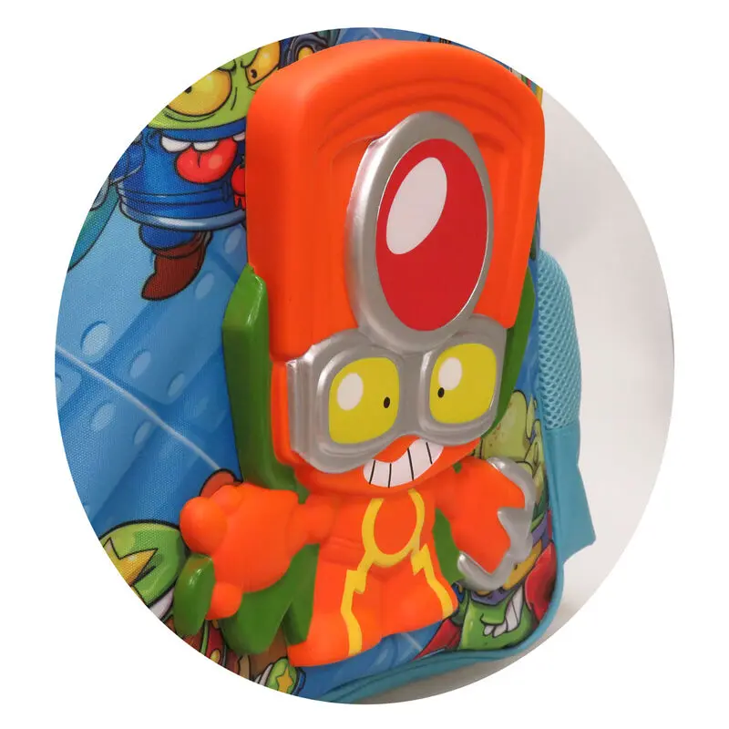 Superzings Squishy táska hátizsák 39cm termékfotó