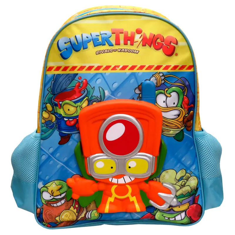 Superzings Squishy táska hátizsák 39cm termékfotó
