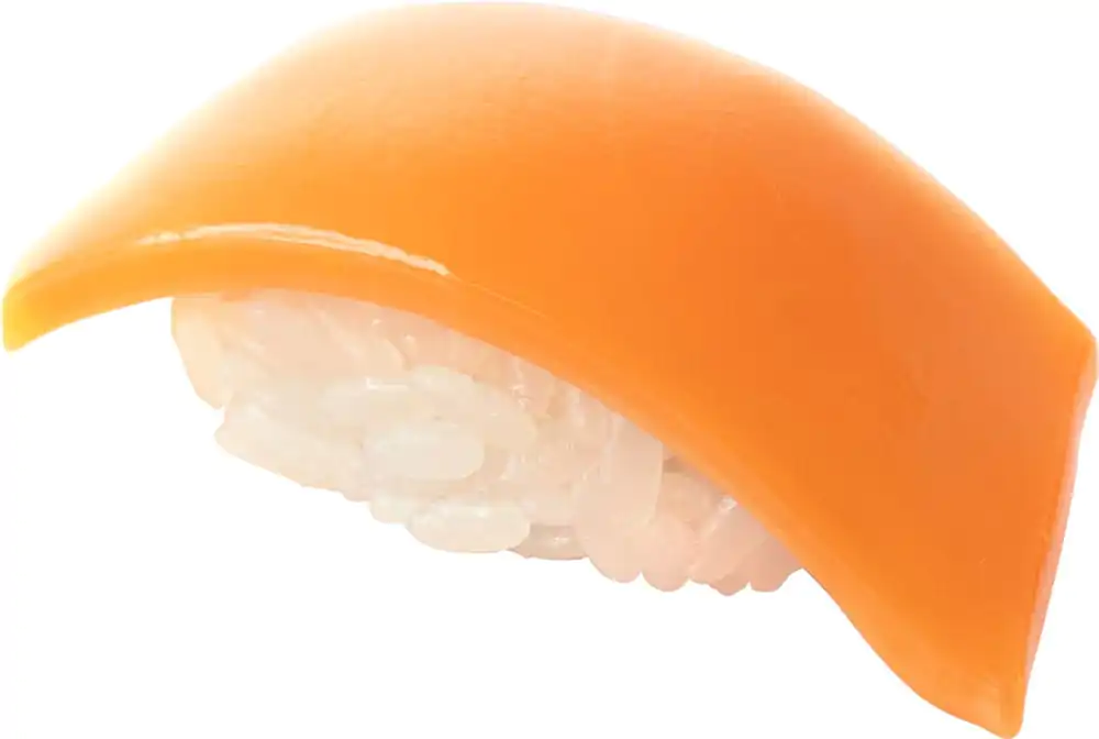 Sushi 1/1 Salmon (re-run) Műanyag modell készlet 3 cm termékfotó