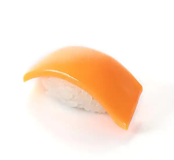 Sushi 1/1 Salmon (re-run) Műanyag modell készlet 3 cm termékfotó