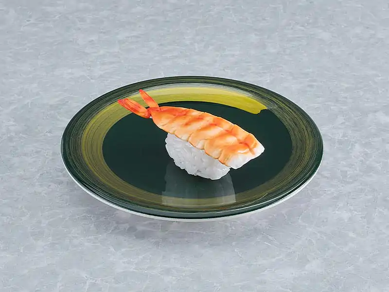 Sushi 1/1 Shrimp Műanyag modell készlet 3 cm termékfotó