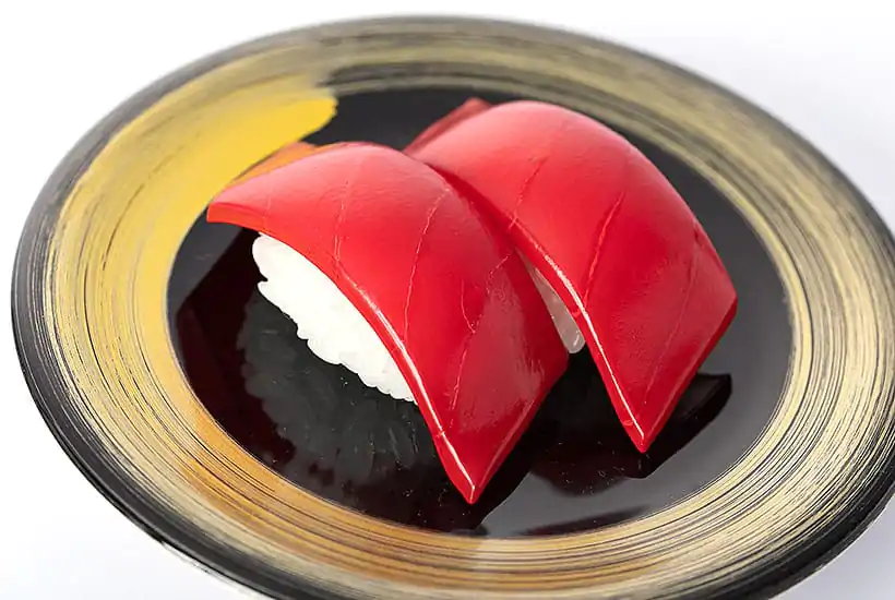Sushi 1/1 Tuna (re-run) Műanyag modell készlet 3 cm termékfotó