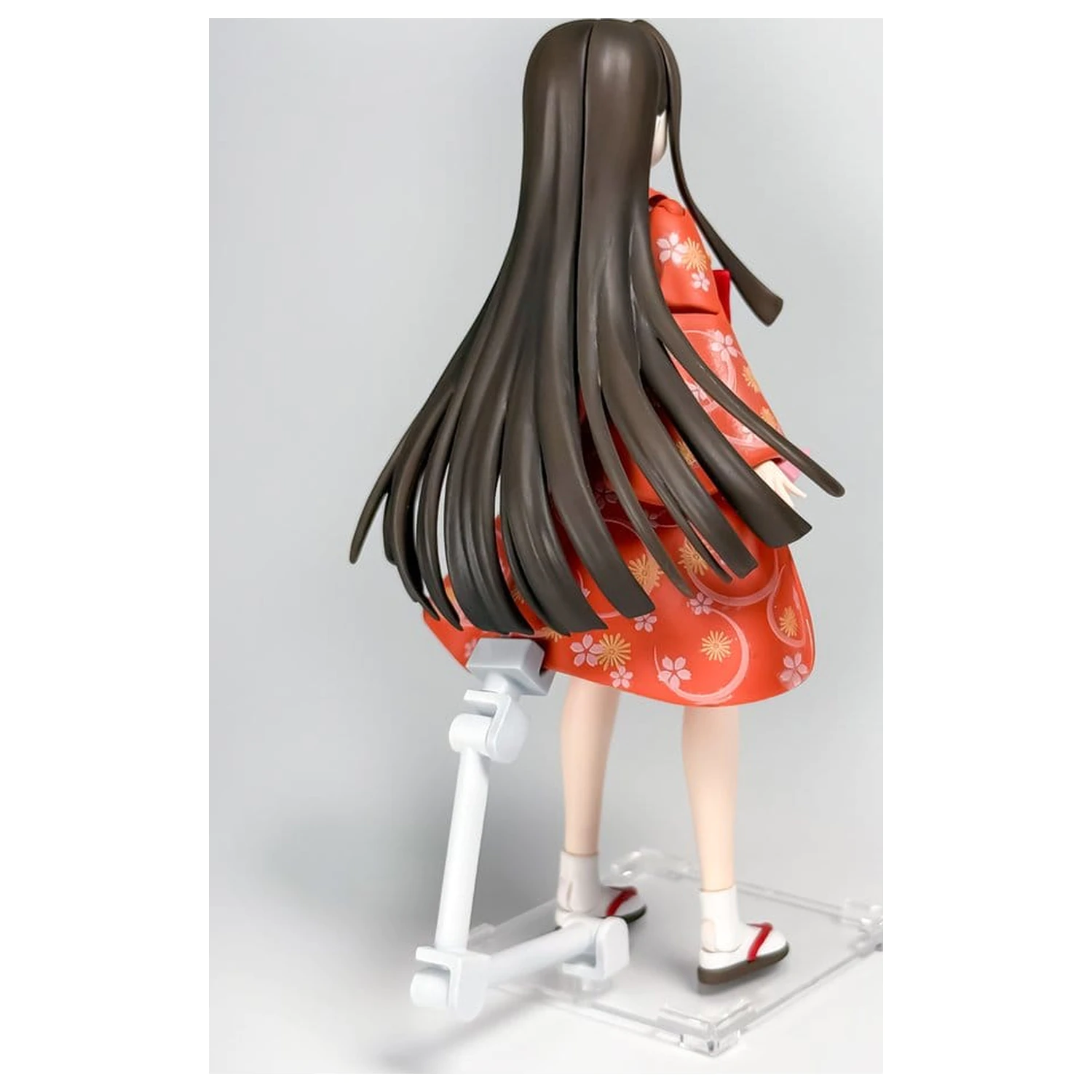 Suwahime Plafia Műanyag modell készlet 14 cm termékfotó
