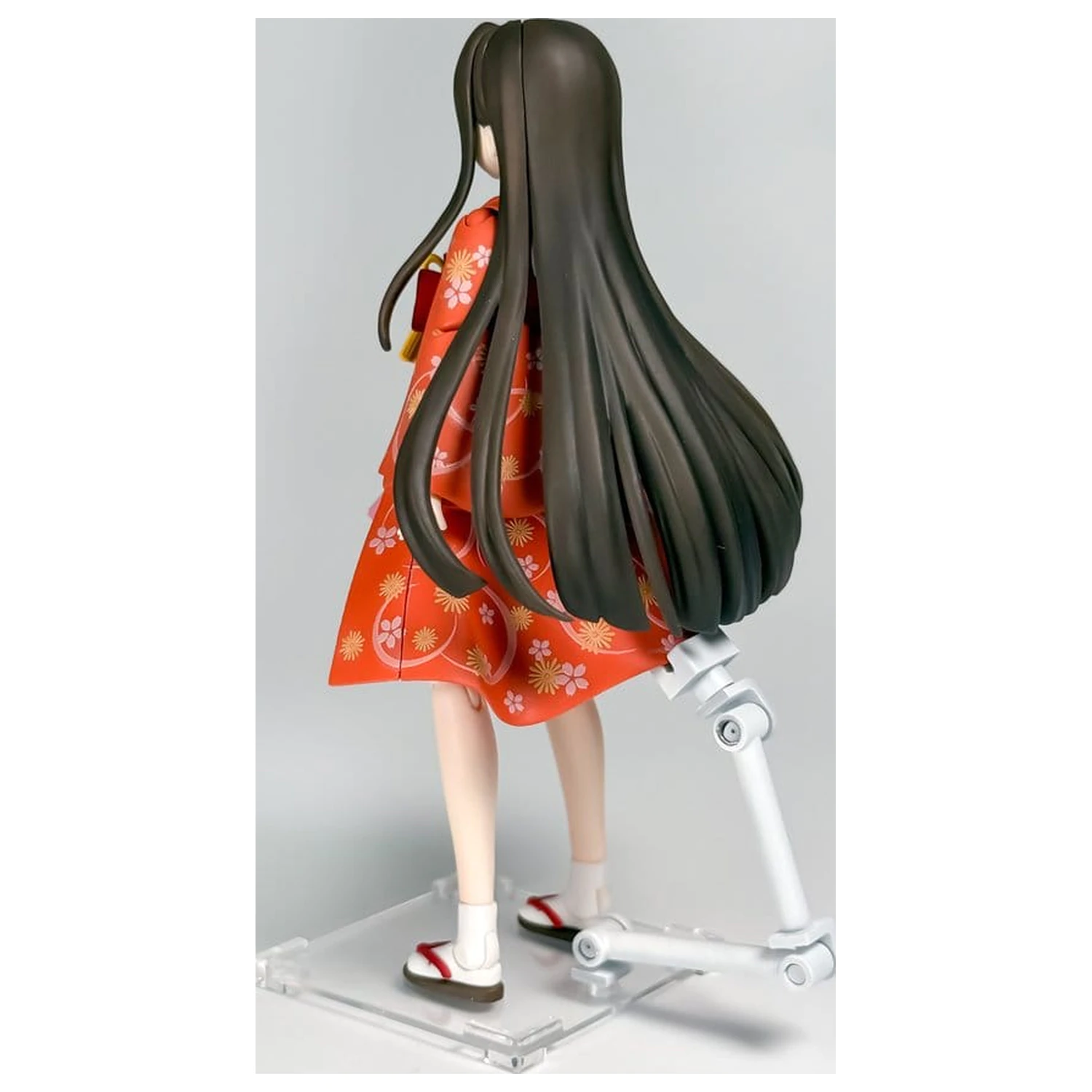 Suwahime Plafia Műanyag modell készlet 14 cm termékfotó