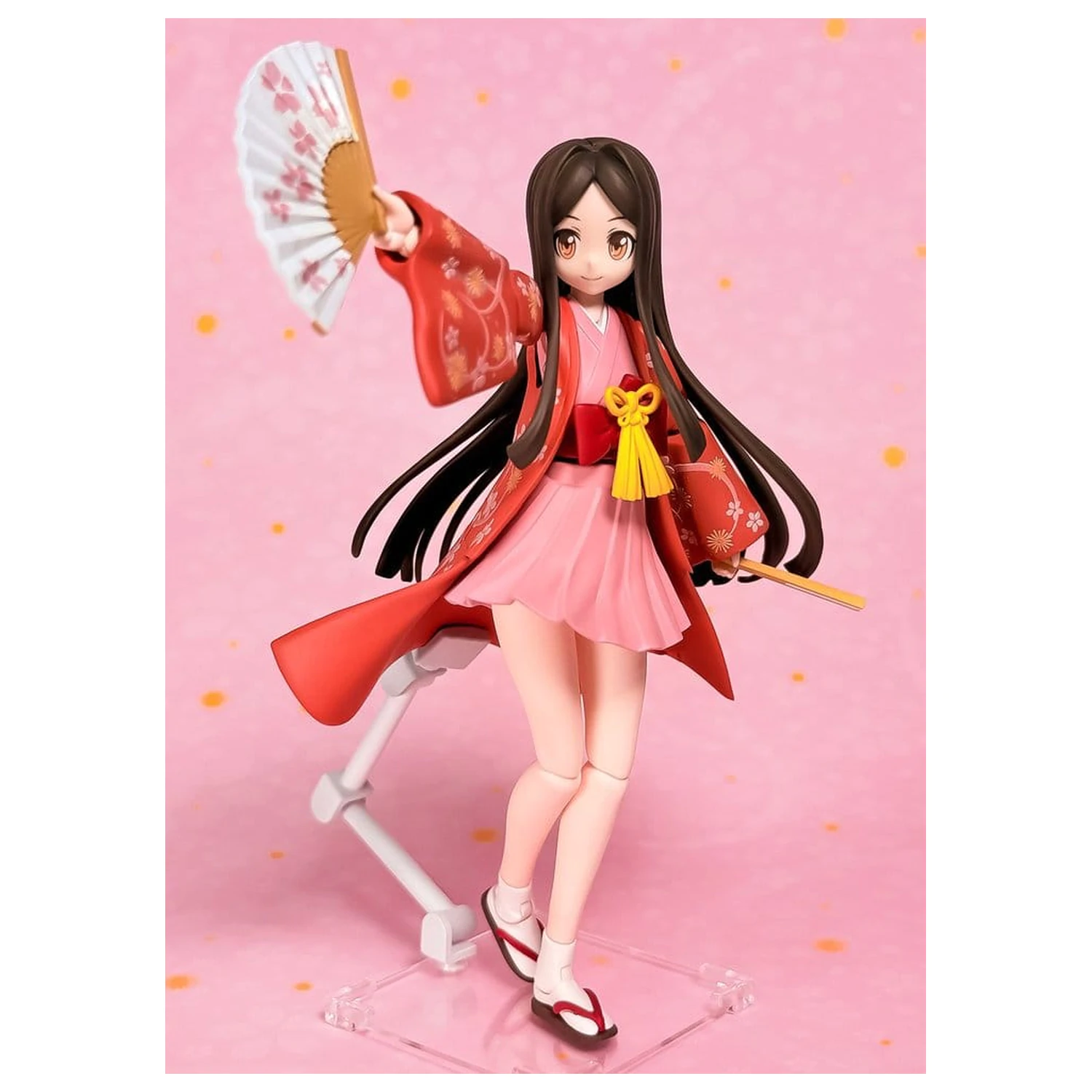 Suwahime Plafia Suwahime Műanyag modell készlet (Mini figura csomag) 14 cm termékfotó