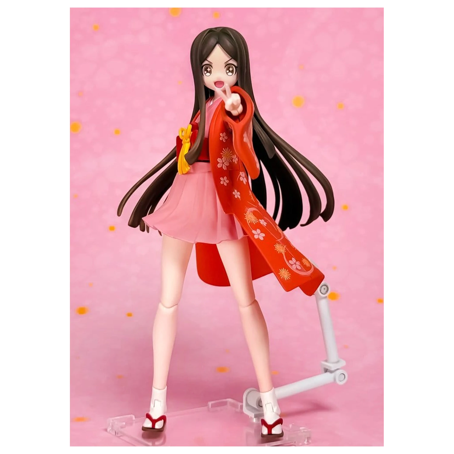 Suwahime Plafia Suwahime Műanyag modell készlet (Mini figura csomag) 14 cm termékfotó