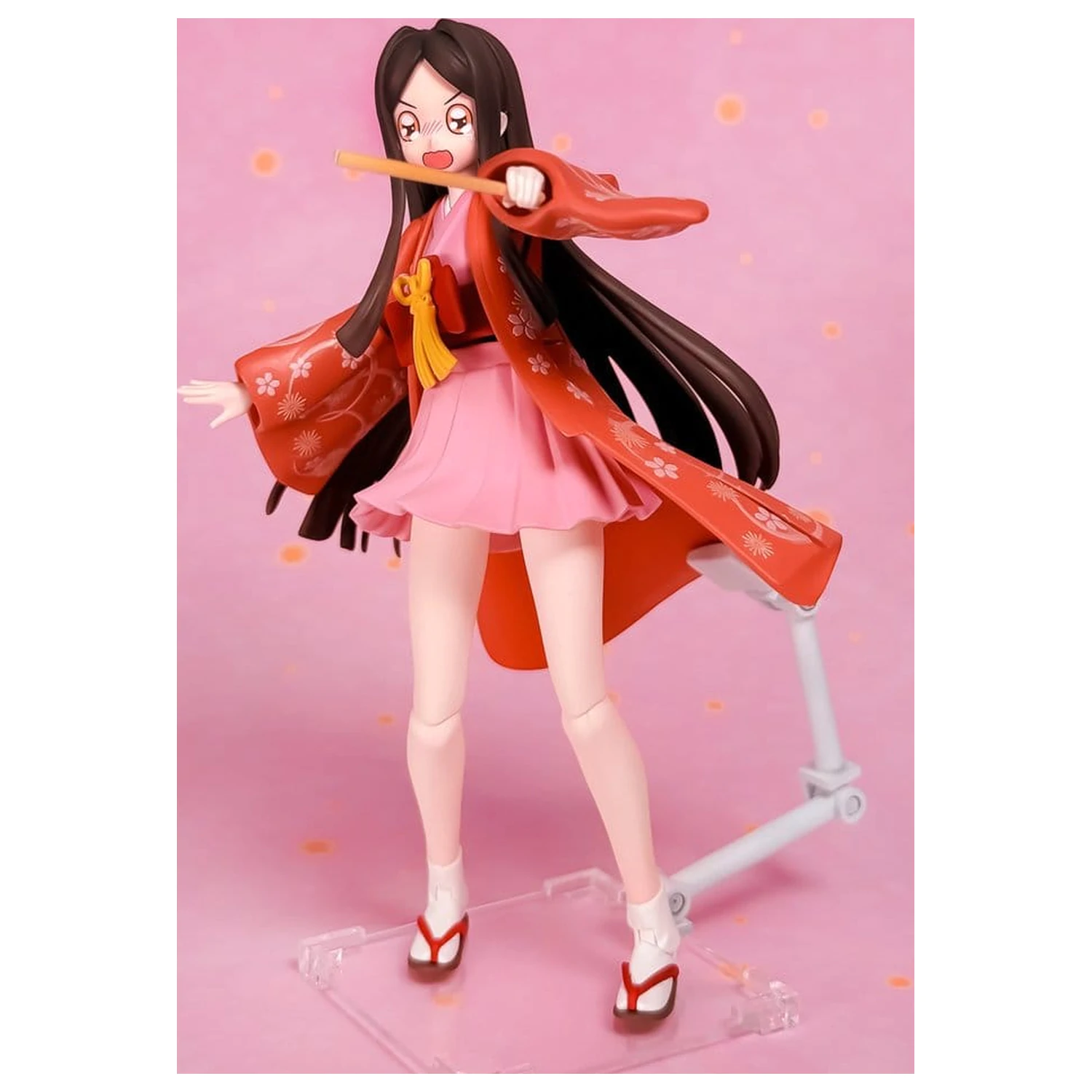 Suwahime Plafia Suwahime Műanyag modell készlet (Mini figura csomag) 14 cm termékfotó